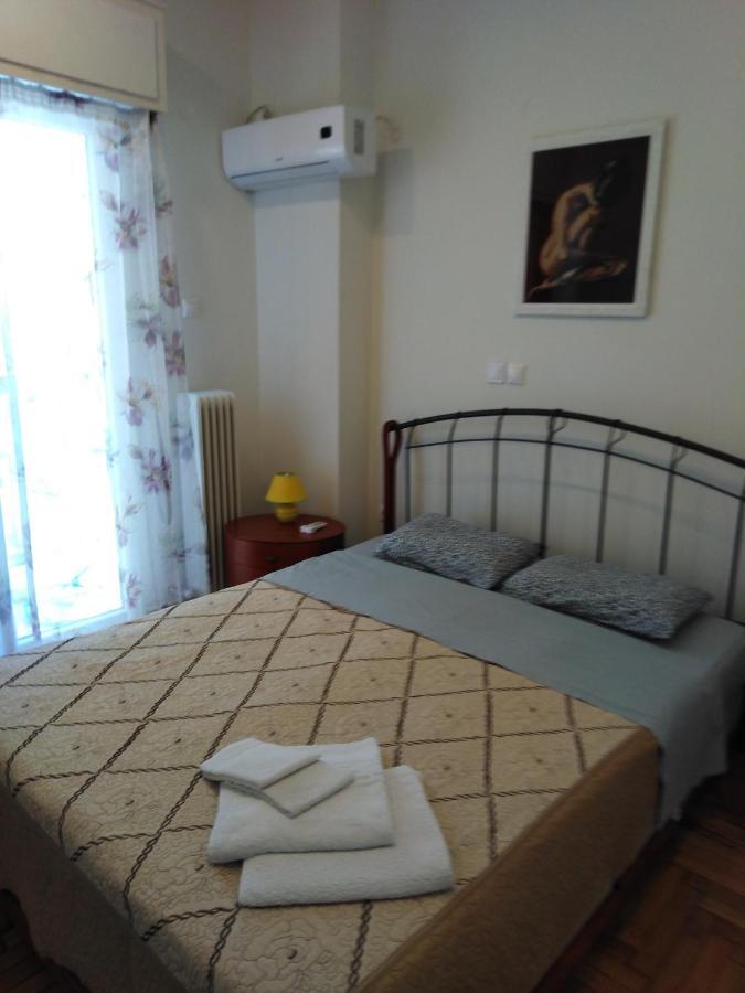 26 Prousis Apartment Athena Bagian luar foto