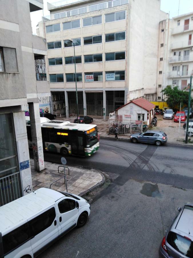 26 Prousis Apartment Athena Bagian luar foto