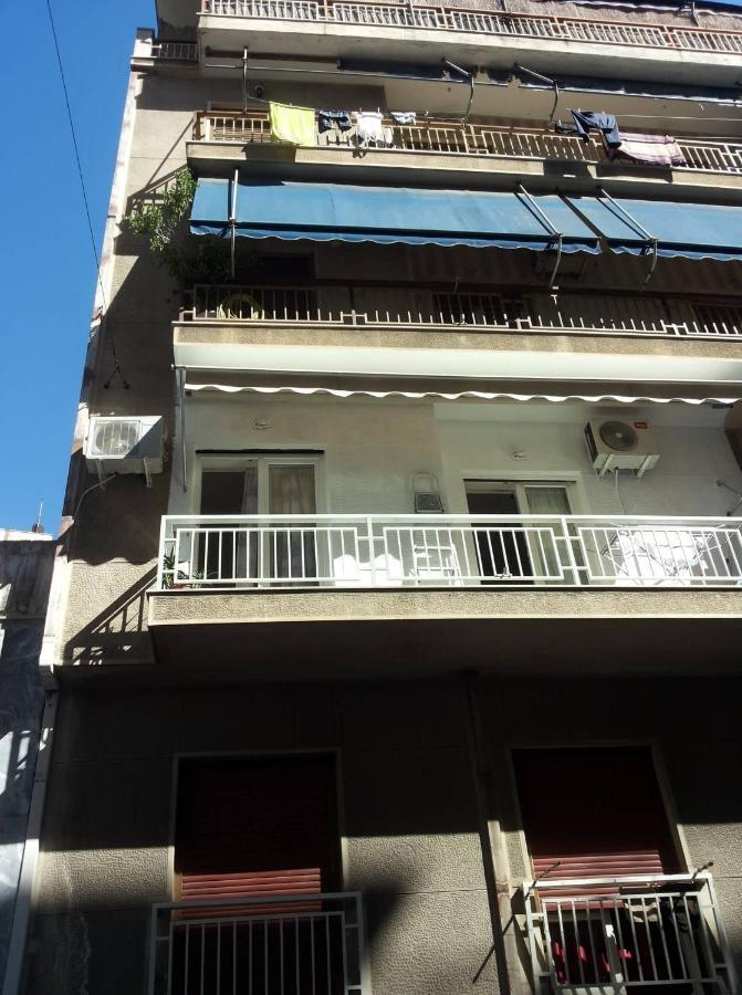 26 Prousis Apartment Athena Bagian luar foto